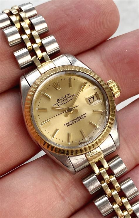 damen rolex modell 1500|rolex lady datejust gold.